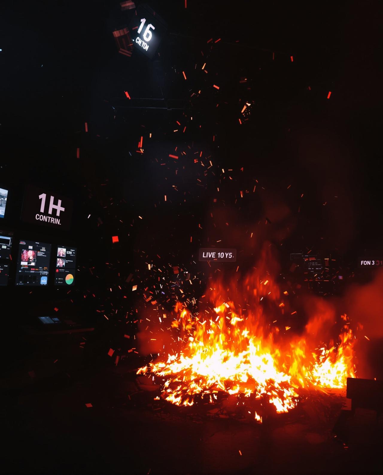 51爆料在线-直播间事故瞬间-直播事故精选图片